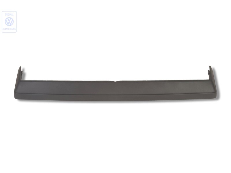 Original VW Bumper Graphite - 871807303 GD4