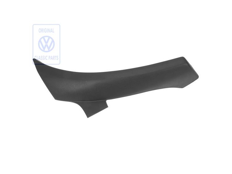 Original VW Trim Graphite - 871853808 2BC