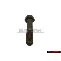 Original VW Steering Rack Driveshaft Upper Joint Hexagon Bolt - N 01033512