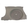 Original VW Luggage Comp. Floor Covering Platinum - 535863463J 6FV