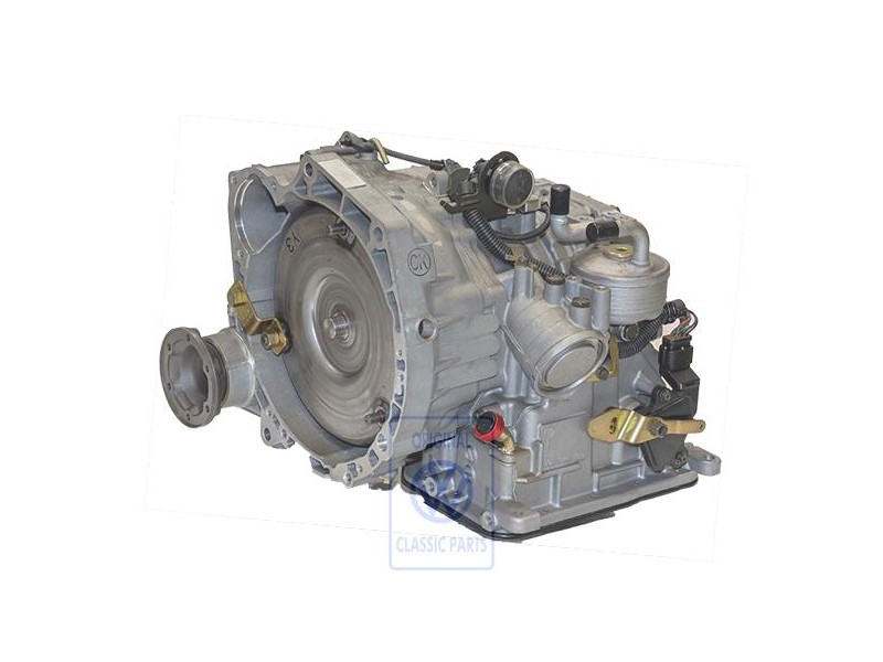 Original VW 4-Speed Automatic Gearbox - 001300036NX