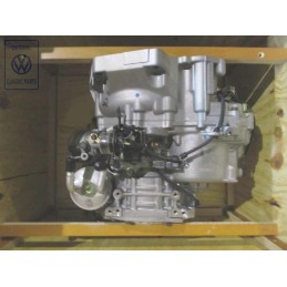 Original VW 4-Speed Automatic Gearbox - 001300039AX