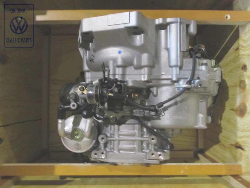 Original VW 4-Speed Automatic Gearbox - 001300039AX