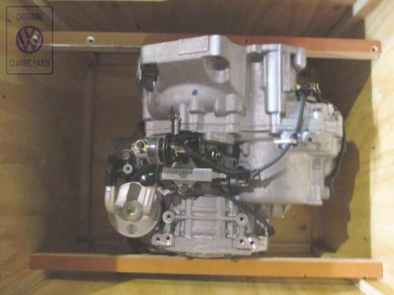 Original VW 4-Speed Automatic Gearbox - 001300039EX