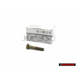 Original VW Engine Gearbox Mount Hexagon Bolt M10x55 - N 0104553