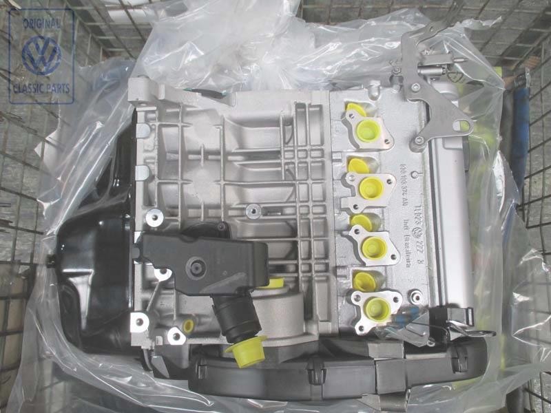Original VW Base Engine - 030100098MX