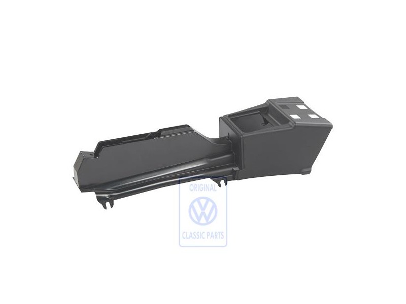 Original VW Cover For Tunnel Black - 535864263 4FB