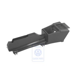 Original VW Cover For Tunnel Platinum - 535864263A 9DK
