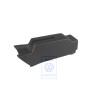 Original VW Cover For Tunnel Black - 535864267 4FB