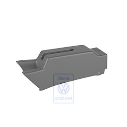 Original VW Cover For Tunnel Platinum - 535864267 9DK