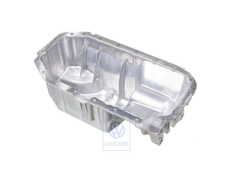 Original VW Engine Oil Sump - 036103601AB