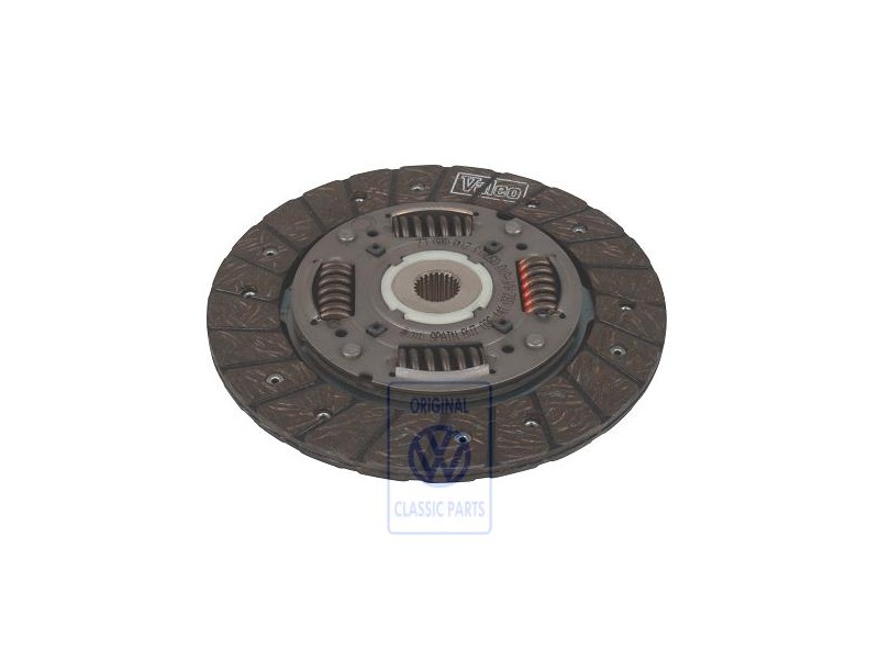 Original VW Clutch Plate - 036141032AX