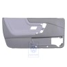 Original VW Door Panel Trim (Cloth) Platinum - 535867011M BTL