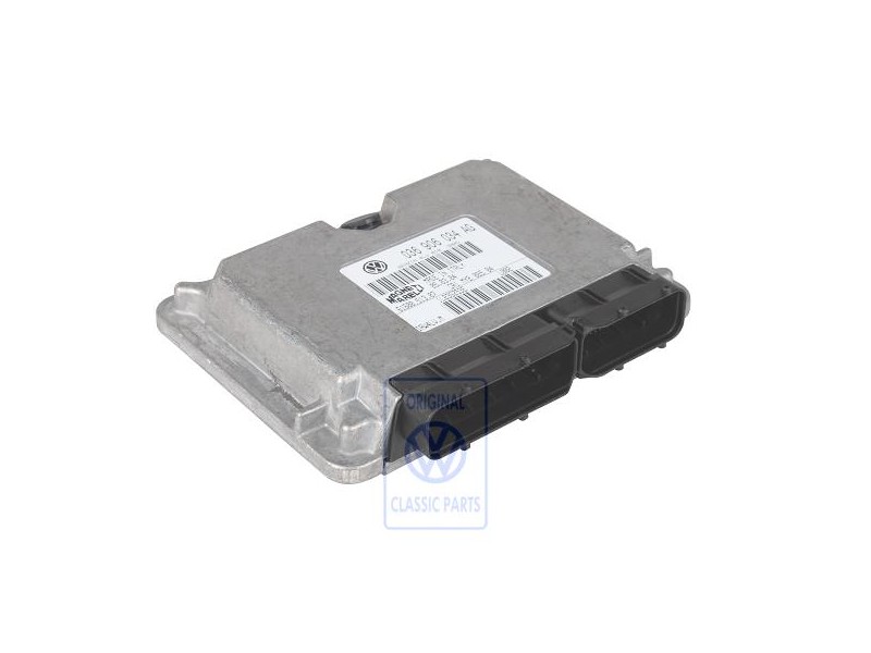 Original VW Control Unit For Petrol Engine - 036906034AG