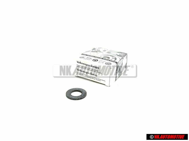 Original VW Front Suspension Top Mount Washer 15x25x2.5 - N 0115343