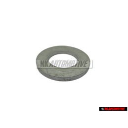 Original VW Front Suspension Top Mount Washer 15x25x2.5 - N 0115343