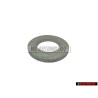 Original VW Front Suspension Top Mount Washer 15x25x2.5 - N 0115343