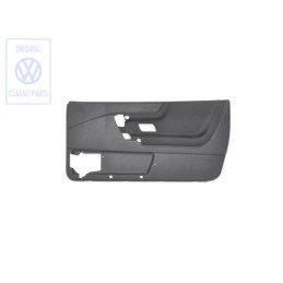Original VW Door Panel Trim (Cloth) Black - 535867012M DAJ