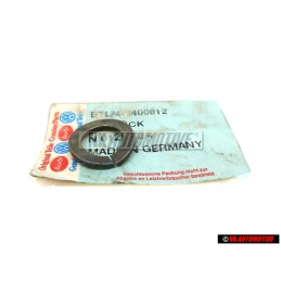 Original VW Engine Transmission Bracket Securing Ring Washer - N 0120424
