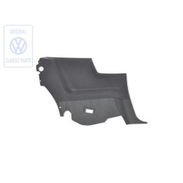 Original VW Side Panel Trim Black - 535867035E BTK