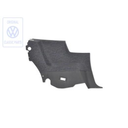 Original VW Side Panel Trim Black - 535867035E DAN