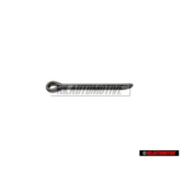 Original VW Tie Rod Castle Nut Split Pin - N 0125331