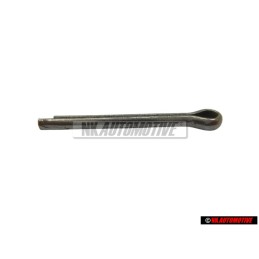 Original VW Tie Rod Castle Nut Split Pin - N 0125331