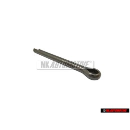 Original VW Tie Rod Castle Nut Split Pin - N 0125331