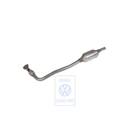 Original VW Exhaust Pipe With Catalyst - 6N0253208QX
