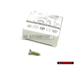 Original VW Counter Sunk Panel Screw 4.2x16 - N 0139981
