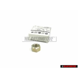 Original VW Suspension Bolt Hexagon Nut Self Locking M12x1.5 - N 0221414
