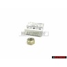 Original VW Suspension Bolt Hexagon Nut Self Locking M12x1.5 - N 0221414