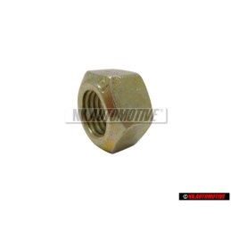 Original VW Suspension Bolt Hexagon Nut Self Locking M12x1.5 - N 0221414