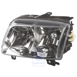 Original VW Halogen Twin Headlights - 6N1941017AA