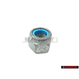 Original VW Hexagon Nut, Self-Locking - N 0221501
