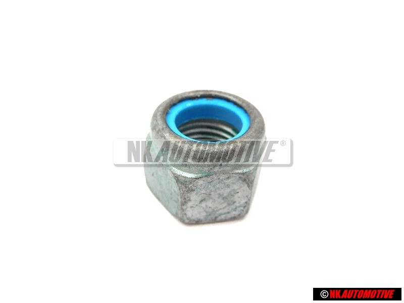 Original VW Hexagon Nut, Self-Locking - N 0221501