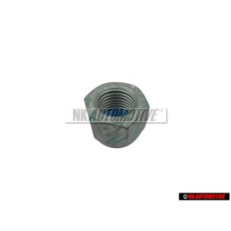 Original VW Hexagon Nut, Self-Locking - N 0221501