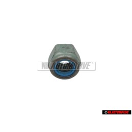 Original VW Hexagon Nut, Self-Locking - N 0221501