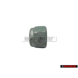 Original VW Hexagon Nut, Self-Locking - N 0221501