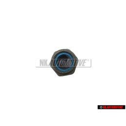 Original VW Hexagon Nut, Self-Locking - N 0221501