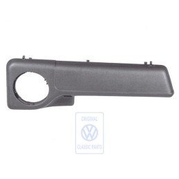Original VW Stowage Box Platinum - 535867133A 9DK