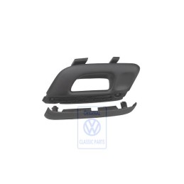 Original VW Grab Handle Black - 535867172C 1BX