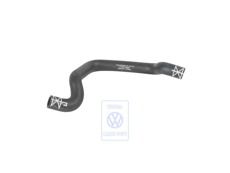 Original VW Coolant Hose - 6Q0121157AG