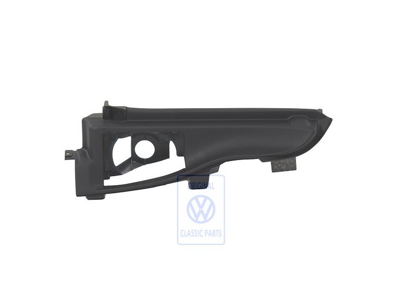 Original VW Shelf Black - 535867761 4FB