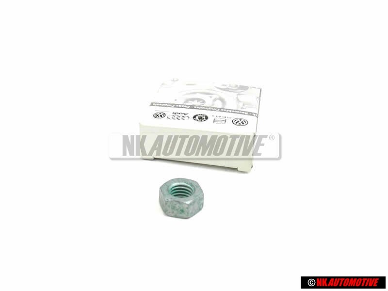 Original VW Hexagon Nut M10 - N 10155207