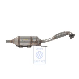 Original VW Diesel Particulate Filter - 6Q0254800FX
