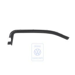 Original VW Roof Frame Trim - 535868223