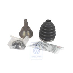 Original VW Outer Joint With Assembly Parts - 6Q0498099CX