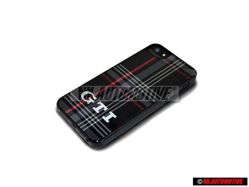 VW Classic Parts IPHONE 5 Back Case, Protective Cover Jacky GTI - ZCP901764