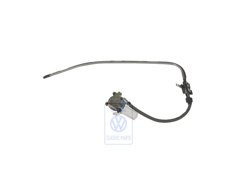 Original VW Electrical Restraint System - 535880702